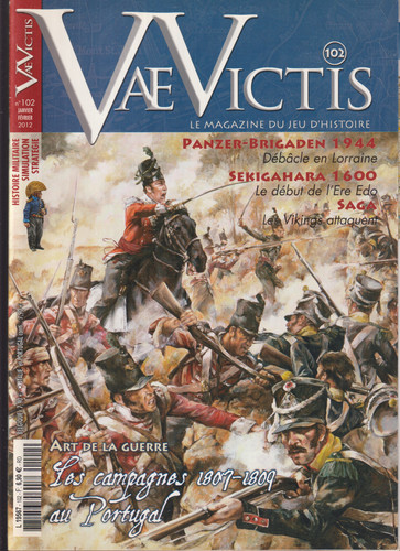Vae victis 102 - vae, panzer