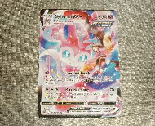 Carte pokemon sylveon - carte,