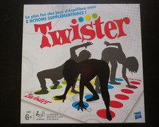 TWISTER Le plus fun des jeux