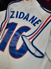 Maillot foot vintage Equipe de