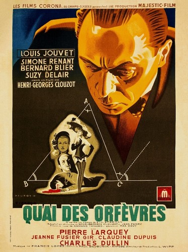 Quai des orfèvres - orfèvres, rmxb