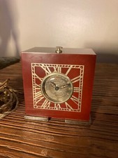 Pendule ancienne reveil art - reveil,