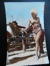 CPA Carte Postale PIN UP FEMME