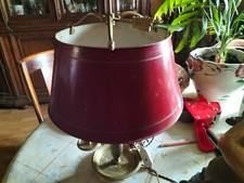 ANCIENNE Lampe bouillotte