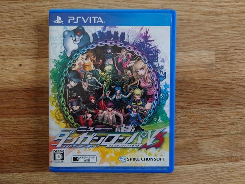 New dangan rompa - new,
