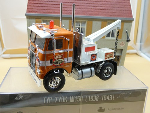 Camion semi freightliner - camion,