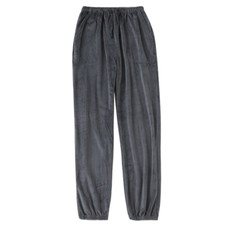 Hommes Polaire Pantalon Pyjama