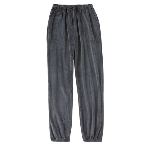 Hommes polaire pantalon pyjama - hommes,