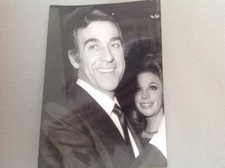 LUIS MARIANO - Photo de presse originale 13x18cm