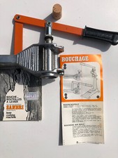 Outil Métier du Vin Ancienne