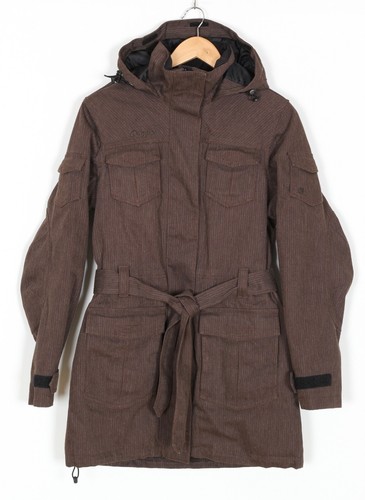 Veste parka capuche - parka, femme