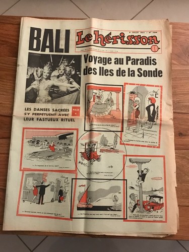 Journal hérisson 1004 - n°,