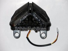 LED Feu Arrière Noir Ducati