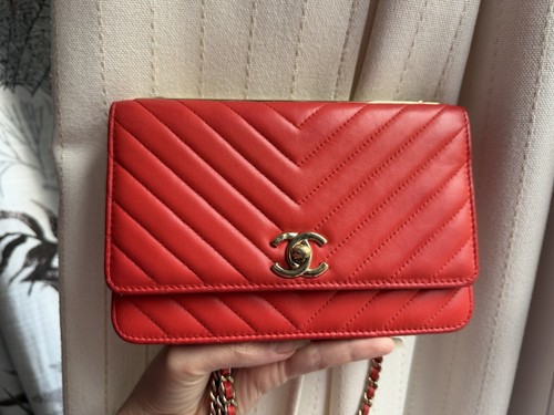 Chanel woc trendy - cc, trendy-