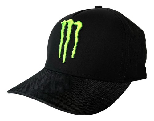 Casquette replica team - team, monster