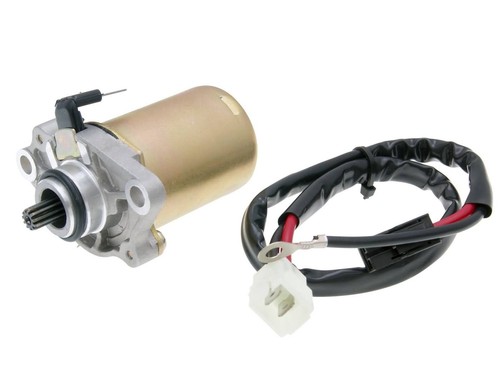 Peugeot citystar 50cc starter - citystar,