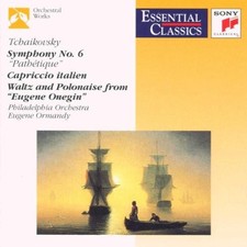 Symphony No.6 'Capriccio