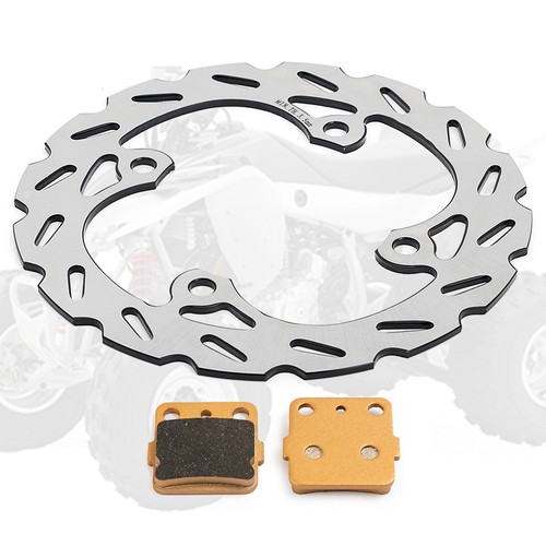 Pour honda disque - disque, plaquettes