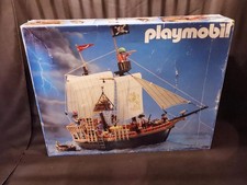 Bateau pirate Playmobil n°