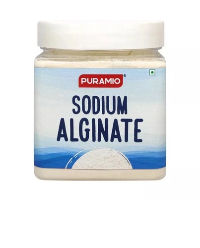 Alginate sodium puramio - alginate,