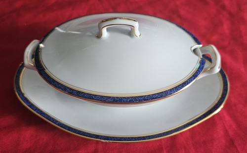 Sauciere field haviland - field,