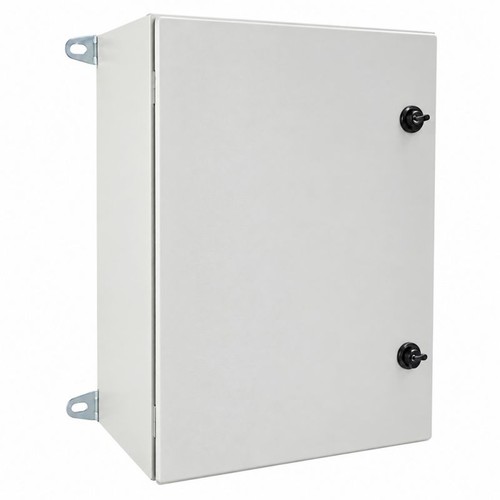 Armoire électrique métal - électrique, en