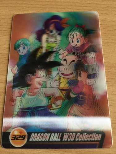 Carte dragon ball dbz - dragon,