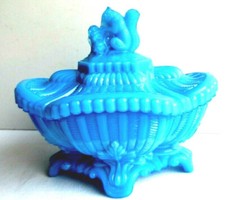 sucrier bonbonnière barbotine