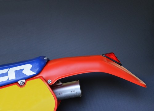 Garde boue arrière - , honda