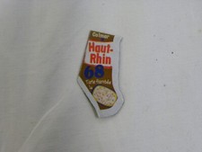 MAGNET LE GAULOIS HAUT RHIN 68 COLMAR LA TARTE FLAMBÉE NEUF SANS BLISTER