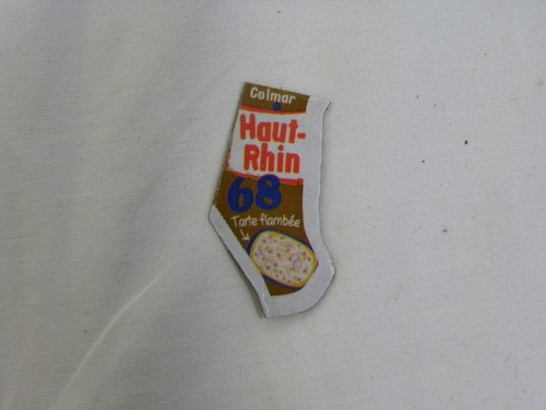 Magnet gaulois haut - gaulois, 68