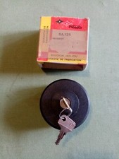 PEUGEOT 505  Bouchon d'essence anti-vol.