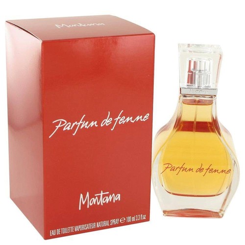 Eau toilette montana parfum - de,