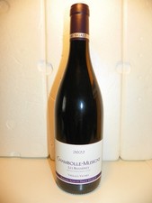 CHAMBOLLE MUSIGNY VIEILLES