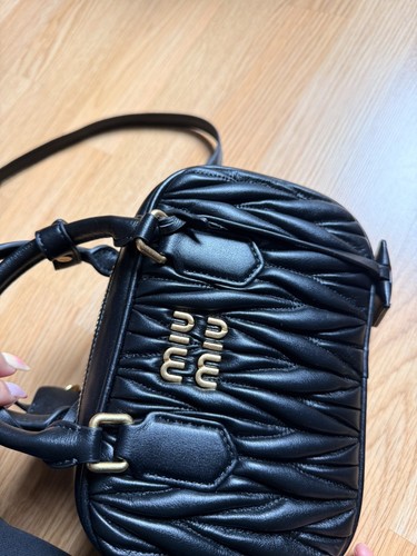 Sac miu acardie nappa - sac,
