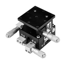 Platine linéaire manuelle 3