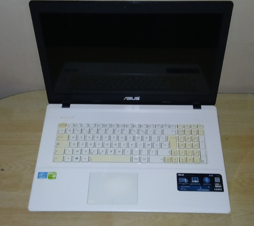 Portable asus x75v core i5 - x75v,