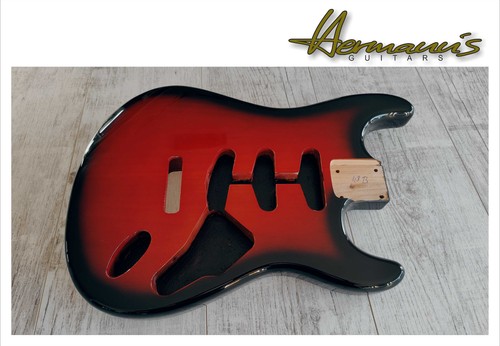 Pièces corps guitare - 2,