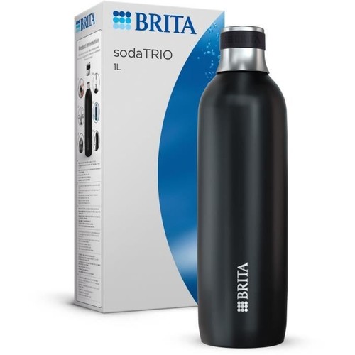 Brita bouteille noir pour - bouteille,