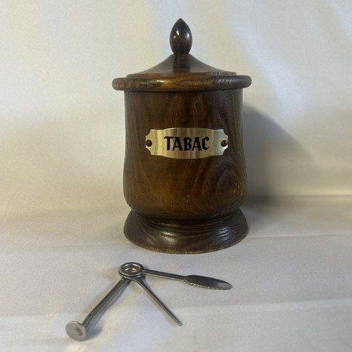 Vintage boîte à tabac - b3,