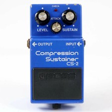 Pédale d'effets de guitare
