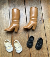 Lot de Paires de Bottes et