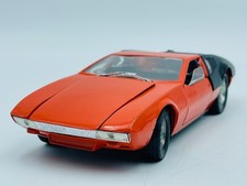 POLITOYS-M N°576 MANGUSTA