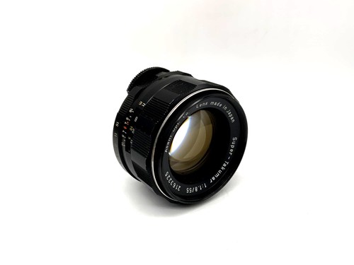Asahi pentax 55mm 8 - 55mm, 1:1.8