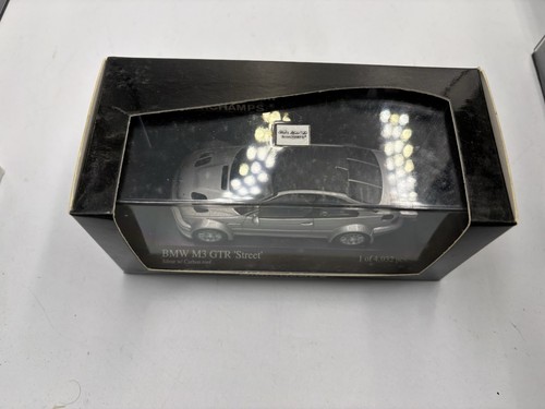 Minichamps bmw e46 - 1/43,