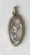 Rare Ancien Pendentif