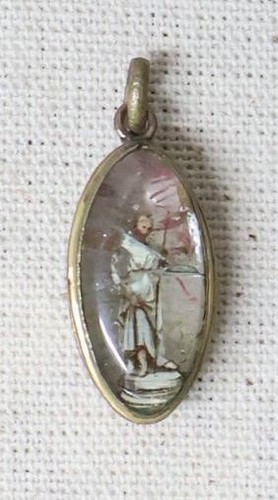 Rare ancien pendentif - ancien,