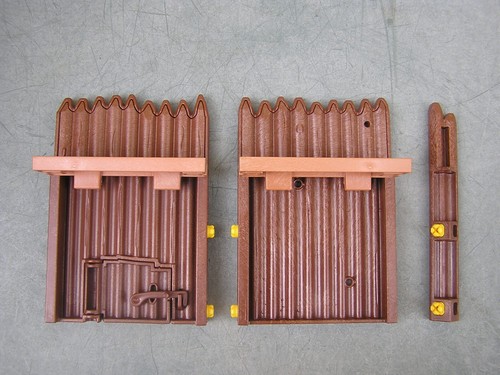 Playmobil palissades fort - :,