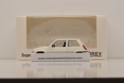 Renault supercinq turbo - renault,
