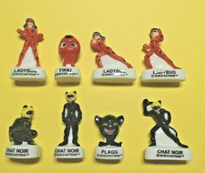 * FEVES LADYBUG ET LE CHAT